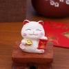 Set mèo Thần Tài mini - Trang trí bàn làm việc, taplo ô tô cute, giá 60.000₫ 5
