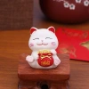 Set mèo Thần Tài mini - Trang trí bàn làm việc, taplo ô tô cute, giá 60.000₫ 6