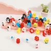 Set mèo Thần Tài mini - Trang trí bàn làm việc, taplo ô tô cute, giá 60.000₫ 8
