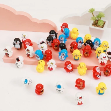 Set mèo Thần Tài mini - Trang trí bàn làm việc, taplo ô tô cute, giá 60.000₫ 8