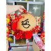 Set Mẹt Trang Trí Decor Tết 2.025 - Combo Phân Hoa Giả, Phụ Kiện Treo Nhà Cửa Kính, Quán Cafe - 109.000₫ 5
