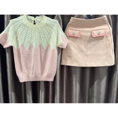 Set Mewmew size S 95% cao cấp - chất ấm mềm, sang chảnh mùa lạnh, giá 1,099,000₫ 2