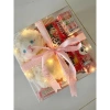 Set mica gấu BÔNG tặng bạn gái dễ thương - Trung Thu Noel 20/10 8/3 - Giá 150.000đ 2