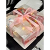 Set mica gấu BÔNG tặng bạn gái dễ thương - Trung Thu Noel 20/10 8/3 - Giá 150.000đ 4