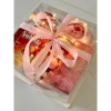 Set mica gấu BÔNG tặng bạn gái dễ thương - Trung Thu Noel 20/10 8/3 - Giá 150.000đ 5