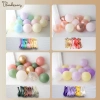 Set mix 20 bóng bay pastel nhẹ nhàng - sinh nhật, tiệc tùng, đám cưới phong cách Hàn Quốc THODECOR