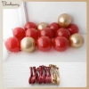 Set mix 20 bóng bay pastel nhẹ nhàng - sinh nhật, tiệc tùng, đám cưới phong cách Hàn Quốc THODECOR 15