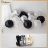 Set mix 20 bóng bay pastel nhẹ nhàng - sinh nhật, tiệc tùng, đám cưới phong cách Hàn Quốc THODECOR 16