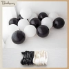 Set mix 20 bóng bay pastel nhẹ nhàng - sinh nhật, tiệc tùng, đám cưới phong cách Hàn Quốc THODECOR 18