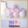 Set mix 20 bóng bay pastel nhẹ nhàng - sinh nhật, tiệc tùng, đám cưới phong cách Hàn Quốc THODECOR 22