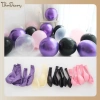 Set mix 20 bóng bay pastel nhẹ nhàng - sinh nhật, tiệc tùng, đám cưới phong cách Hàn Quốc THODECOR 26