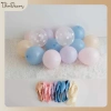 Set mix 20 bóng bay pastel nhẹ nhàng - sinh nhật, tiệc tùng, đám cưới phong cách Hàn Quốc THODECOR 28
