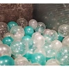 Set mix 30 bóng bay trang trí sinh nhật, đám cưới, tiệc tùng - Giá chỉ 5.500đ 3