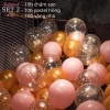 Set mix 30 bóng bay trang trí sinh nhật, đám cưới, tiệc tùng - Giá chỉ 5.500đ 9