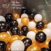 Set mix 30 bóng bay trang trí sinh nhật, đám cưới, tiệc tùng - Giá chỉ 5.500đ 14