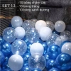 Set mix 30 bóng bay trang trí sinh nhật, đám cưới, tiệc tùng - Giá chỉ 5.500đ 19