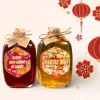 Set mix Rượu nho rung Xí muội và Rượu táo Dâu Tây - Giá ưu đãi 140.000 VNĐ