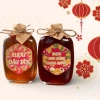 Set mix Rượu nho rung Xí muội và Rượu táo Dâu Tây - Giá ưu đãi 140.000 VNĐ 2
