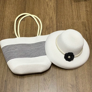 Sét Mũ Đủ Màu + Túi Đi Biển Đi Chơi Sống Ảo – Giá Ưu Đãi 99.000₫ 7 Sét Mũ Đủ Màu + Túi Đi Biển Đi Chơi Sống Ảo – Giá Ưu Đãi 99.000₫ 7