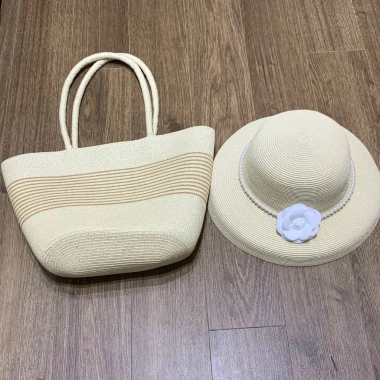 Sét Mũ Đủ Màu + Túi Đi Biển Đi Chơi Sống Ảo – Giá Ưu Đãi 99.000₫ 8 Sét Mũ Đủ Màu + Túi Đi Biển Đi Chơi Sống Ảo – Giá Ưu Đãi 99.000₫ 8