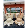 Sét mũ vành ngang size lớn, túi quai da xinh xắn - Đi biển, đi chơi 59.000₫ (giảm từ 71.980₫) 2