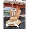 Sét mũ vành ngang size lớn, túi quai da xinh xắn - Đi biển, đi chơi 59.000₫ (giảm từ 71.980₫) 5