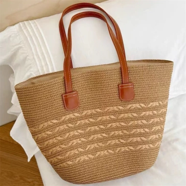 Sét mũ vành ngang size lớn, túi quai da xinh xắn - Đi biển, đi chơi 59.000₫ (giảm từ 71.980₫) 9