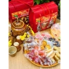 Set mứt Tết Việt miền Tây 1kg - Giá ưu đãi 168.000đ, quà Tết ngon lành 3