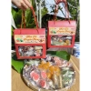 Set mứt Tết Việt miền Tây 1kg - Giá ưu đãi 168.000đ, quà Tết ngon lành 8