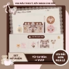 Set mỹ phẩm quà tặng Hoa Biết Sweetie Bear BST mới 09/2.025, giảm còn 1,45 triệu