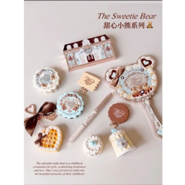 Set mỹ phẩm quà tặng Hoa Biết Sweetie Bear BST mới 09/2.025, giảm còn 1,45 triệu