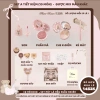 Set mỹ phẩm quà tặng Hoa Biết Sweetie Bear BST mới 09/2.025, giảm còn 1,45 triệu 8