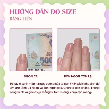 Set Nail Tông Đỏ Rượu Dài Nhọn, Nơ Đen, Đá Oversize – Trang Tiệc Noel, Tết, Giá 55k