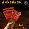 Sét nến cây, nến que đi mộ thân thiện môi trường - chắn gió không cần đế, 25.000₫