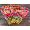 Sét nến cây, nến que đi mộ thân thiện môi trường - chắn gió không cần đế, 25.000₫ 7