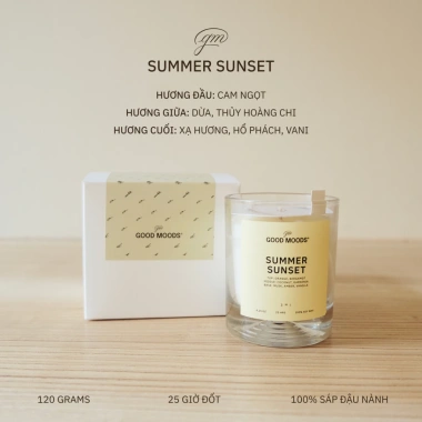 Set nến thơm Meraki Good Moods - Combo 2 chiếc, quà tặng ý nghĩa, giảm giá 425.000₫ 7
