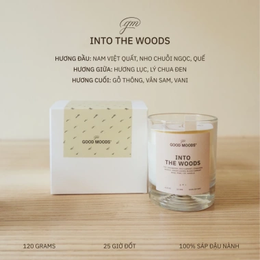 Set nến thơm Meraki Good Moods - Combo 2 chiếc, quà tặng ý nghĩa, giảm giá 425.000₫ 8