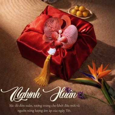 Set Nến Thơm Quà Tặng Tết LA SENZE Silk Blessings - Giảm giá 20% chỉ 285.000₫