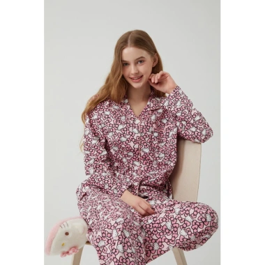 Set ngủ Hello Kitty Elly Authentic chính hãng - mẫu mới, giảm giá 22% chỉ 939k 2