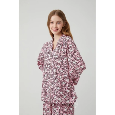 Set ngủ Hello Kitty Elly Authentic chính hãng - mẫu mới, giảm giá 22% chỉ 939k 3