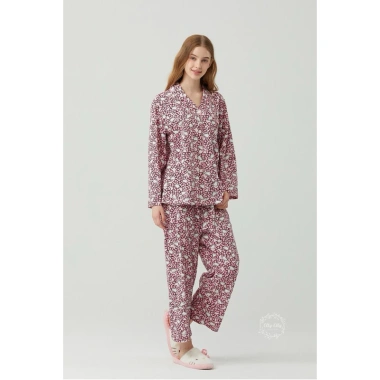 Set ngủ Hello Kitty Elly Authentic chính hãng - mẫu mới, giảm giá 22% chỉ 939k 4