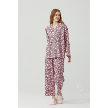 Set ngủ Hello Kitty Elly Authentic chính hãng - mẫu mới, giảm giá 22% chỉ 939k 5