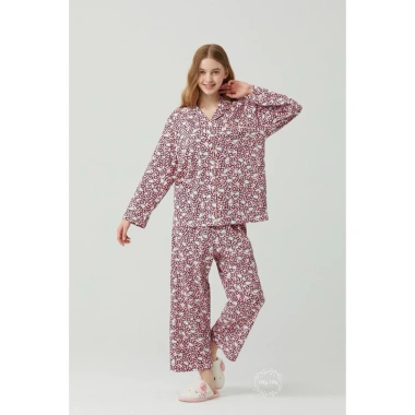 Set ngủ Hello Kitty Elly Authentic chính hãng - mẫu mới, giảm giá 22% chỉ 939k 8