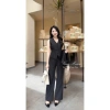 Set nguyên bộ áo Vest và quần suông Ghi Lê VANI HOUSE - Giá ưu đãi 845.000đ 7