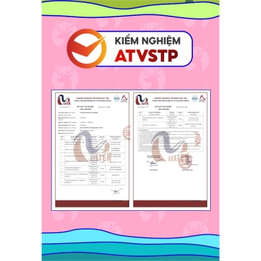Set Nguyên Liệu Bánh Bông Tuyết THE GARDEN 40 viên – Giá ưu đãi 95.000₫