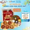 Set Nguyên Liệu Bánh Hoa Mai Ngũ Hạt 28-30c Bánh Hạt Dinh Dưỡng Giòn Bùi 159.000 6SFOOD