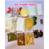 Set nguyên liệu làm kẹo nougat 500g - Kẹo hạnh phúc 50-60 chiếc, có giấy nến, chỉ 115.010 VND 2