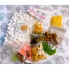 Set nguyên liệu làm kẹo nougat 500g - Kẹo hạnh phúc 50-60 chiếc, có giấy nến, chỉ 115.010 VND 3