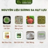 Set Nguyên Liệu Nấu Chè Sương Sa Hạt Lựu EatMe 25-30 Chén Giá Ưu Đãi 94.520 VND 2