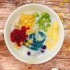 Set Nguyên Liệu Nấu Chè Sương Sa Hạt Lựu EatMe 25-30 Chén Giá Ưu Đãi 94.520 VND 4